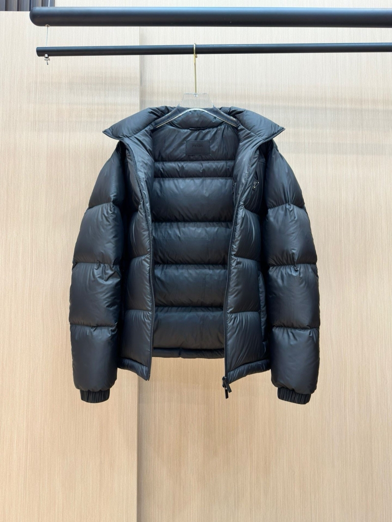 Prada Down Coat